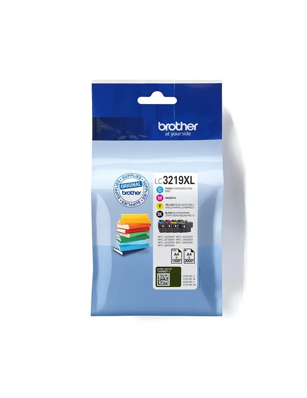 Brother LC3219XLVAL Cart., Pack MFCJ6530DW/J6930