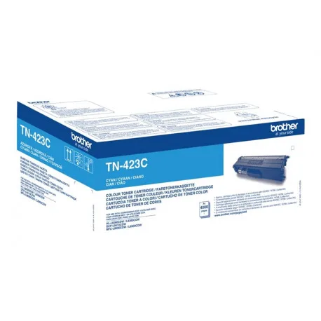 Brother TN423C Toner CIAN HLL8260/8360/9310