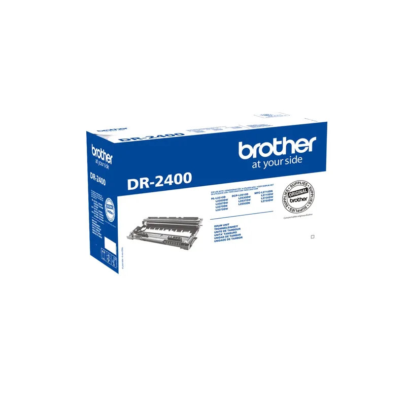 Brother DR2400 Tambor HLL2310/50/70/75 12.000p gs.