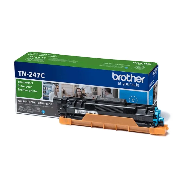 Brother TN247C Toner CIAN 2300 p gs.