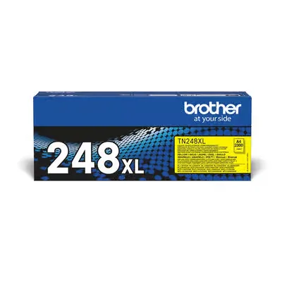 Brother TN248XLY Toner Amarillo 2300 p gs 32x/35x