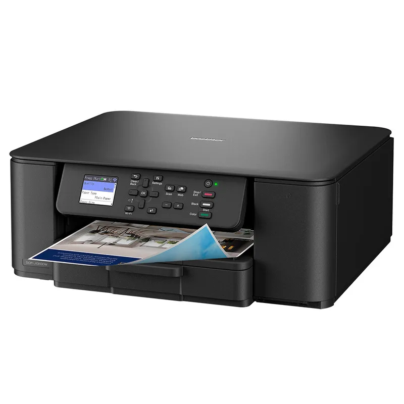 Multif. Brother Inkjet DCPJ1310DW ECOPro