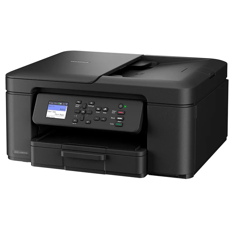 Multif. Brother Inkjet DCPJ1360DW ECOPro