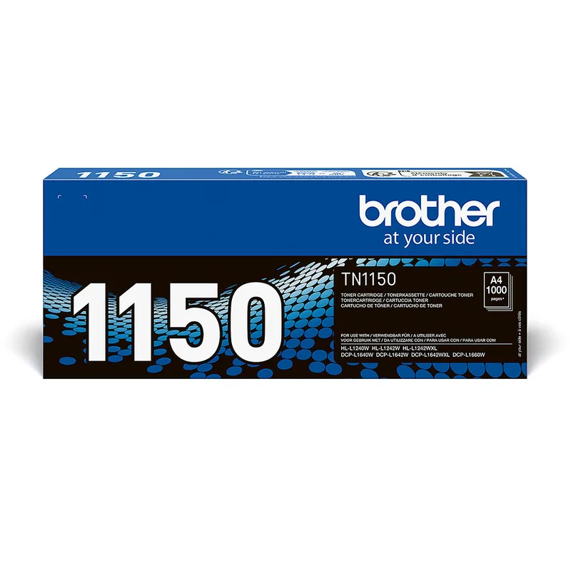 Brother TN1150 Toner HL-1240/DCPL1640/1660