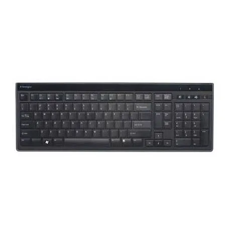 TEC. KENSINGTON fino Advance FitÙ Negro USB