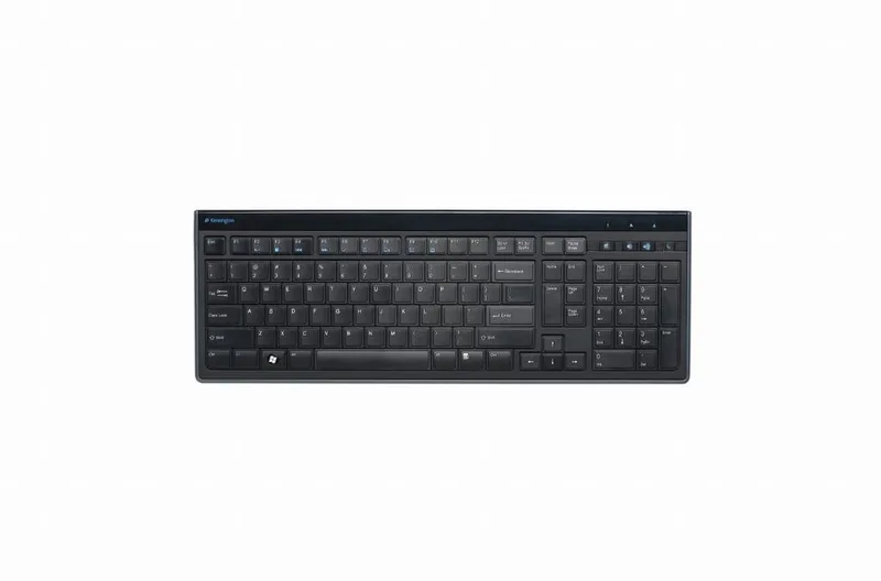 TEC. KENSINGTON fino Advance FitÙ USB Ingl‚s