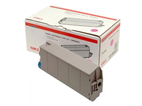 Oki Toner C7100/7300/7500 Magenta - 10000pag.