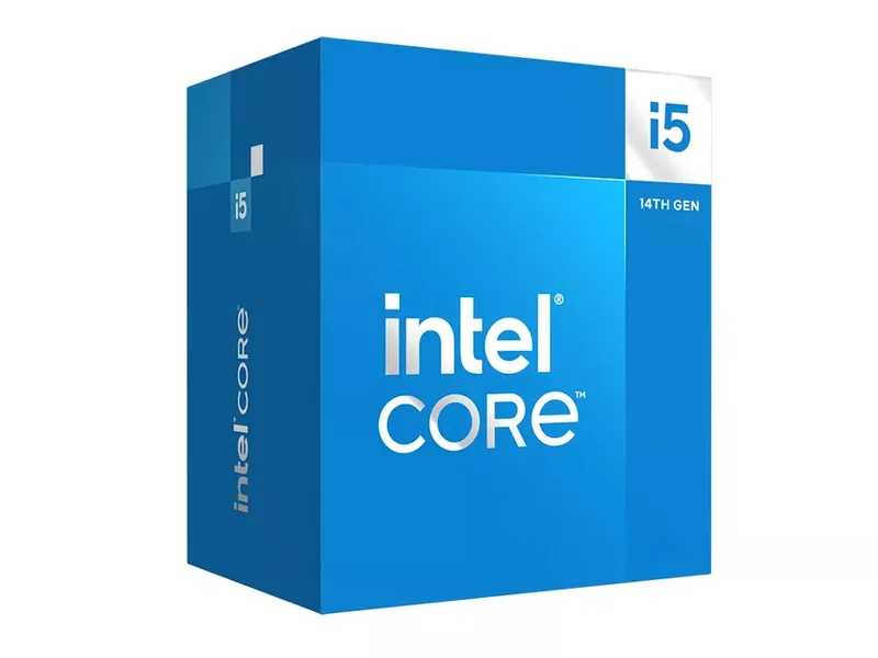 CPU Intel i5-14400 S1700 - 148W