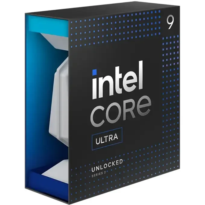 CPU Intel i9 Ultra-285K S1851 - 250W