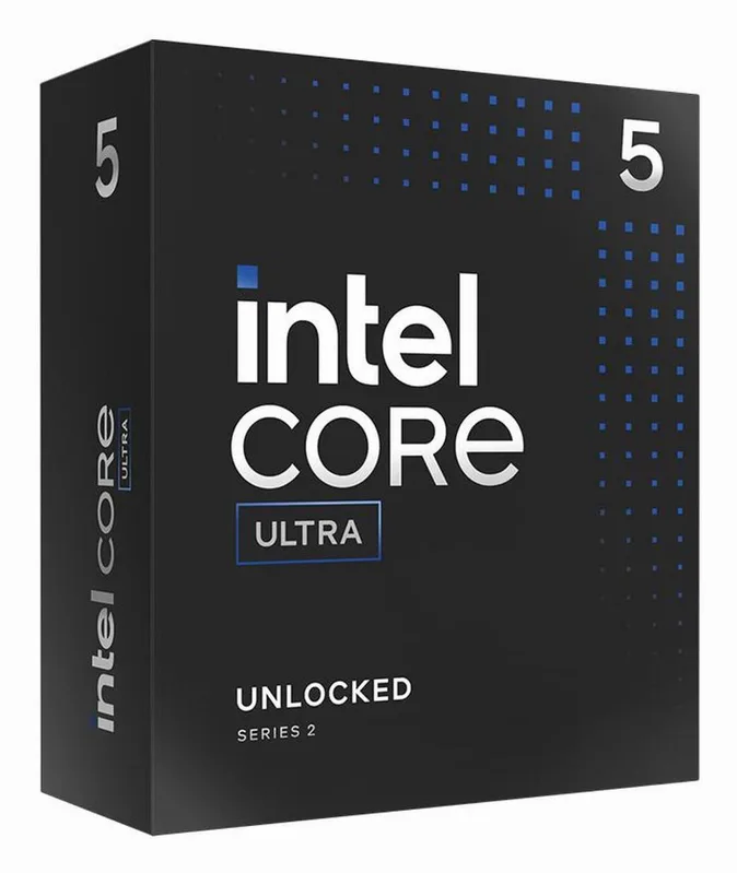 CPU Intel i5 Ultra-225 S1851 - 121W