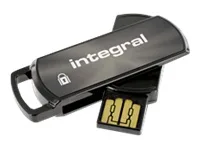 Mem. USB 2.0 16GB -INTEGRAL- SECURE 360 ENCRYPT