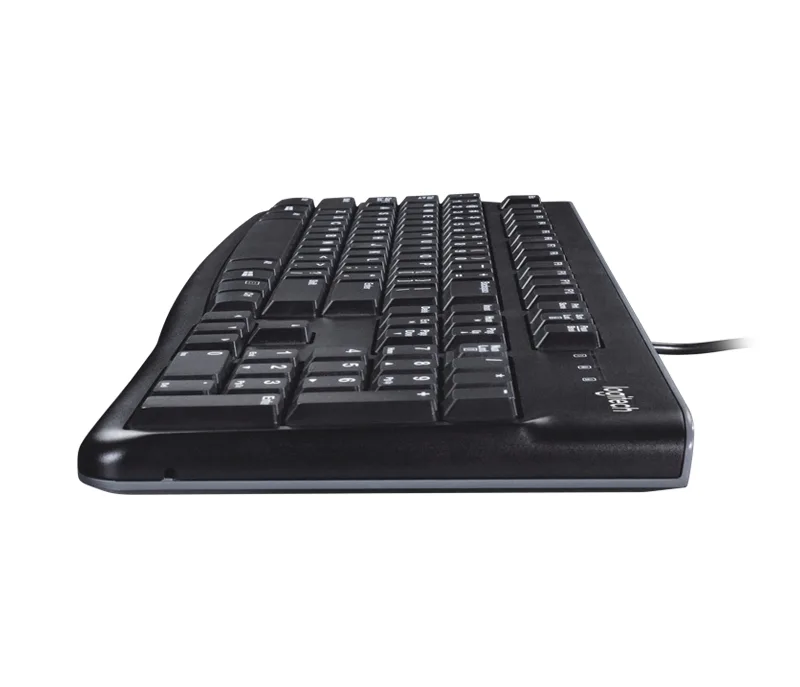 TEC. LOGITECH K120 Negro USB OEM
