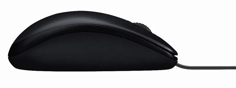 Raton LOGITECH Optical  M90 USB Negro