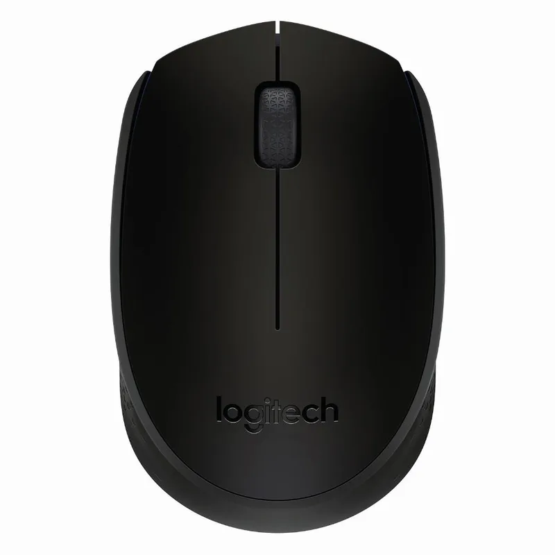 Raton LOGITECH Cordless M170 gris