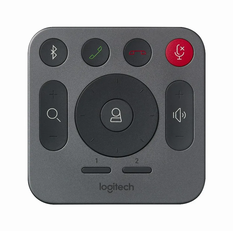 Cam Videoconf. Logitech Rally System Remote Contro