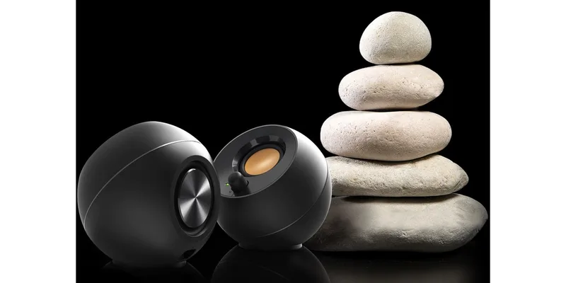 ALT. Creative Pebble 2.0 Black USB/Jack