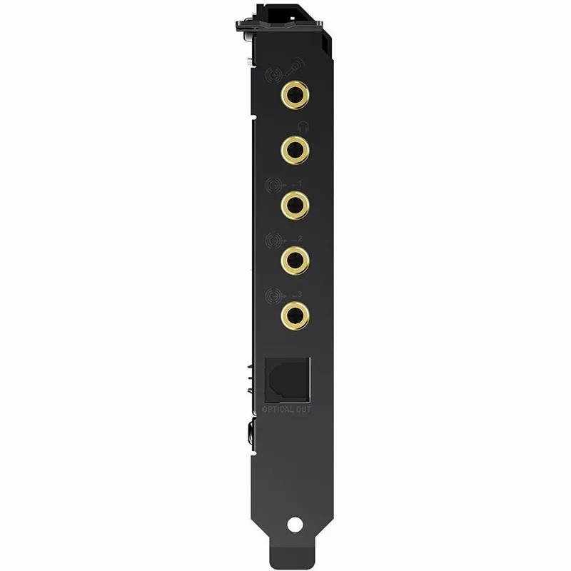 T.Sonido PCI-E Creative SoundBlasterX AE-5 Plus
