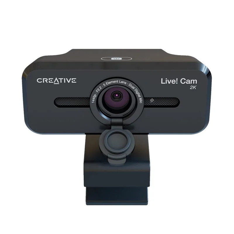 Cam Web Creative LIVE! Cam Sync USB 2K V3
