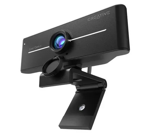 Cam Web Creative LIVE! Cam Sync USB 4K New