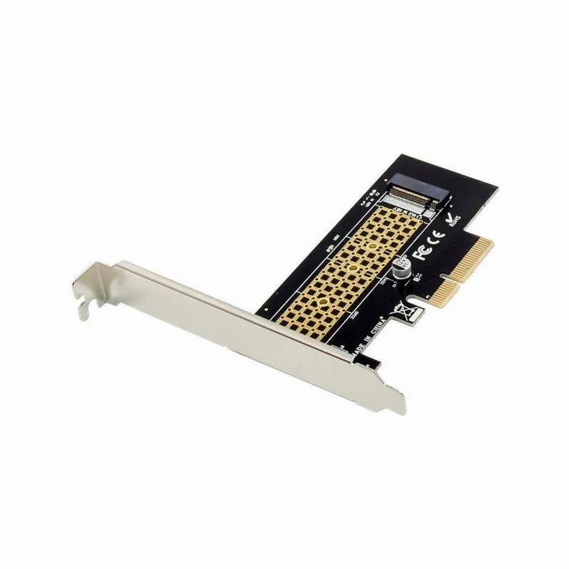 Tarjeta PCI-E MicroConnect 1 x SSD M2 NVME