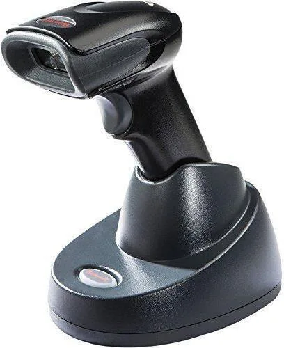 Lector Laser MS-1472G 2D Bluetooth con base