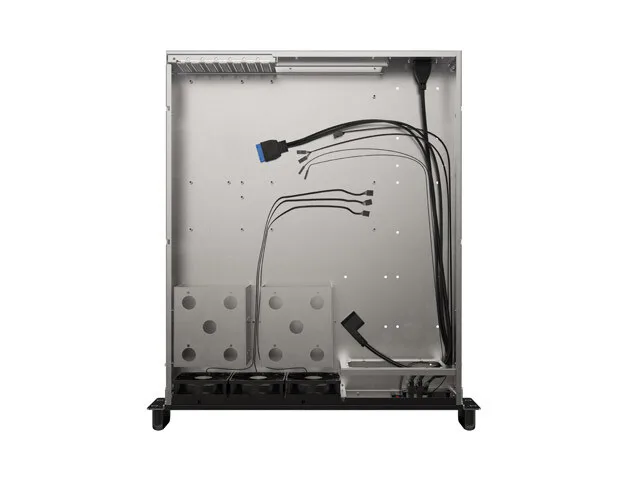 CAJA-Rack 19" Lanberg 2U ATX 5202 sin fuente