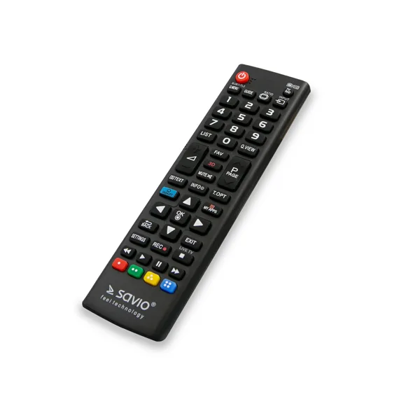TV Mando Savio RC-06 Universal para Panasonic