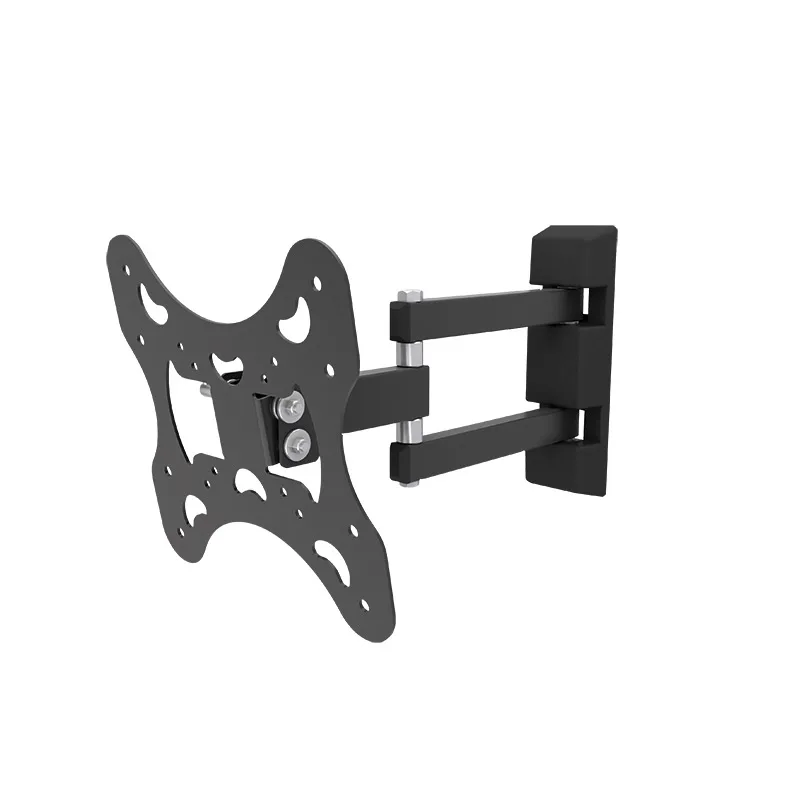 Soporte TV Pared 14-42" Manta 35Kg 2 pivotes