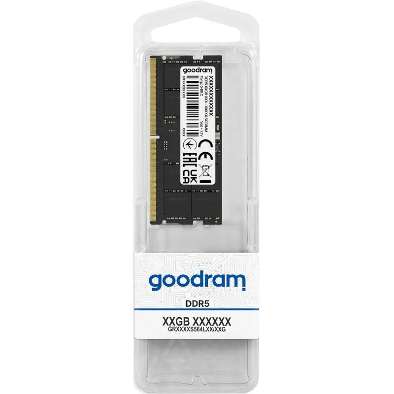 Mem. SO-DIMM DDR5 32Gb 5600 -Goodram-