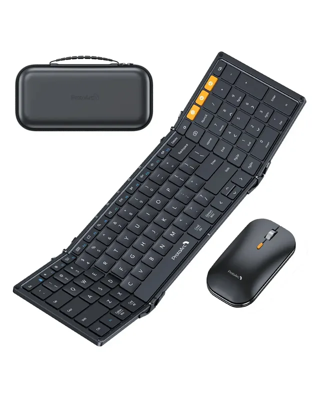 TEC. Protoarc Bluetooth Mini Numer.+Rat¢n plegable