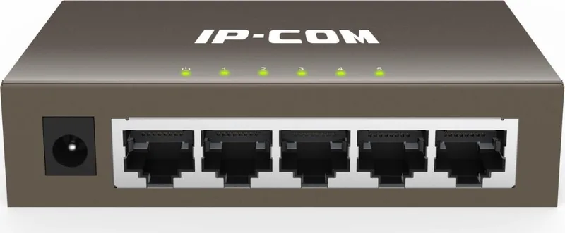zSwitch 5P Tenda/ipcom 10/100/1000 G1005
