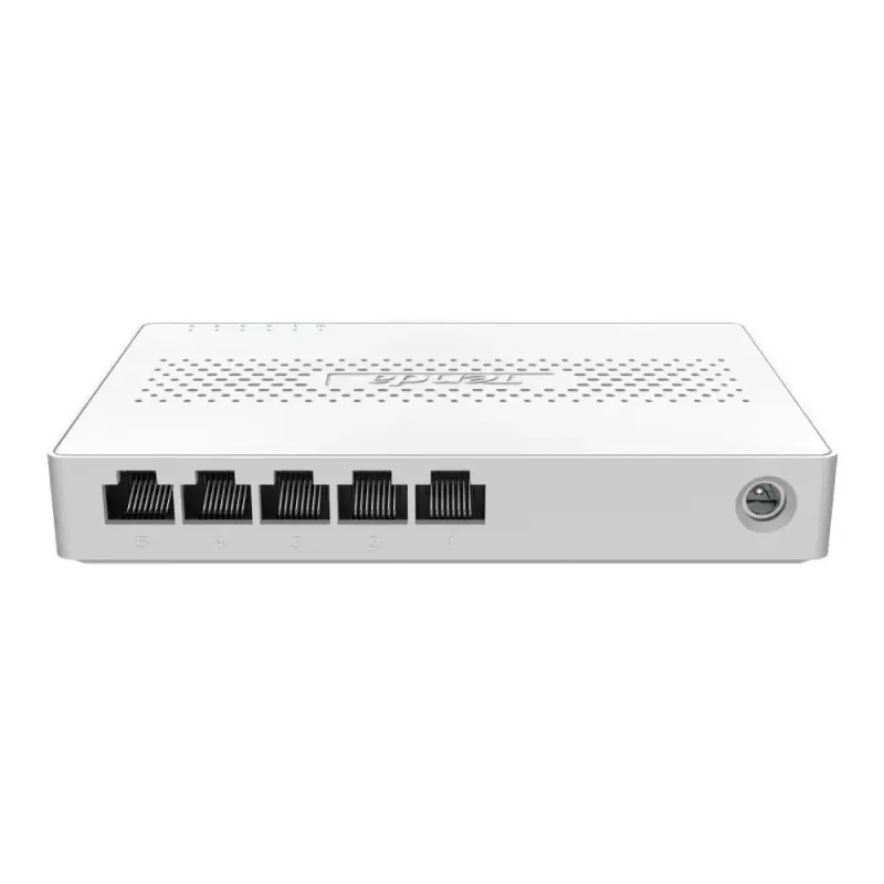 zSwitch 5P Tenda 100/1000/2.5G SM105