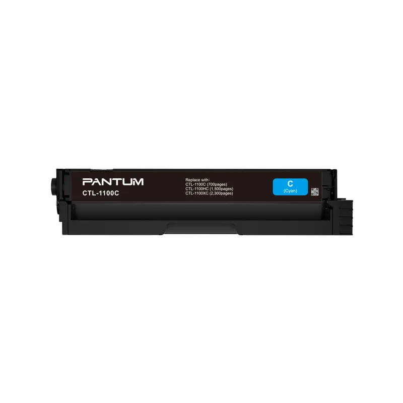 Toner Pantum -CTL1000XC- Cyan 2300pag CP1100DW