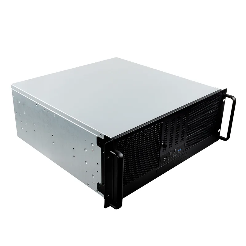 CAJA-Rack 19" Unyka 4U-UK-4329 USBC 3.1 sin fuente