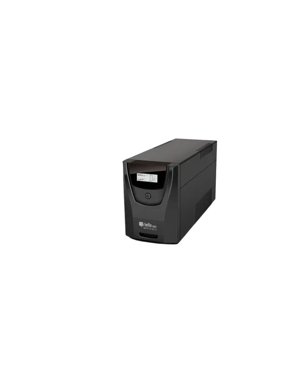 SAI 1500VA Riello NetPower 4xSchucko/USB/Serie