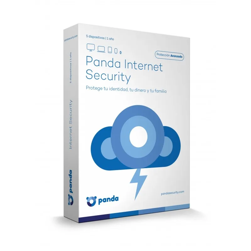SOFT. Antivirus PANDA Dome Advanced 1 a¤o 5xLic