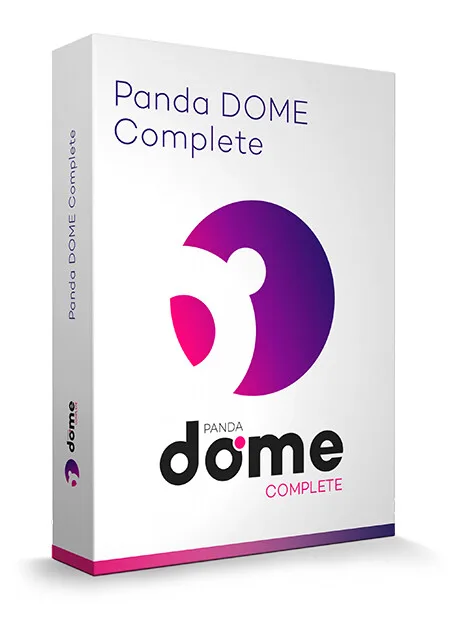 SOFT. Antivirus PANDA Dome Complete 1 a¤o 5xLic