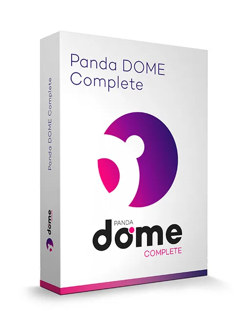 SOFT. Antivirus PANDA Dome Complete 1 a¤o 10xLic