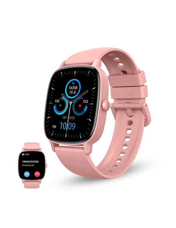 Smartwatch Ksix Pulse IP68 Rosa