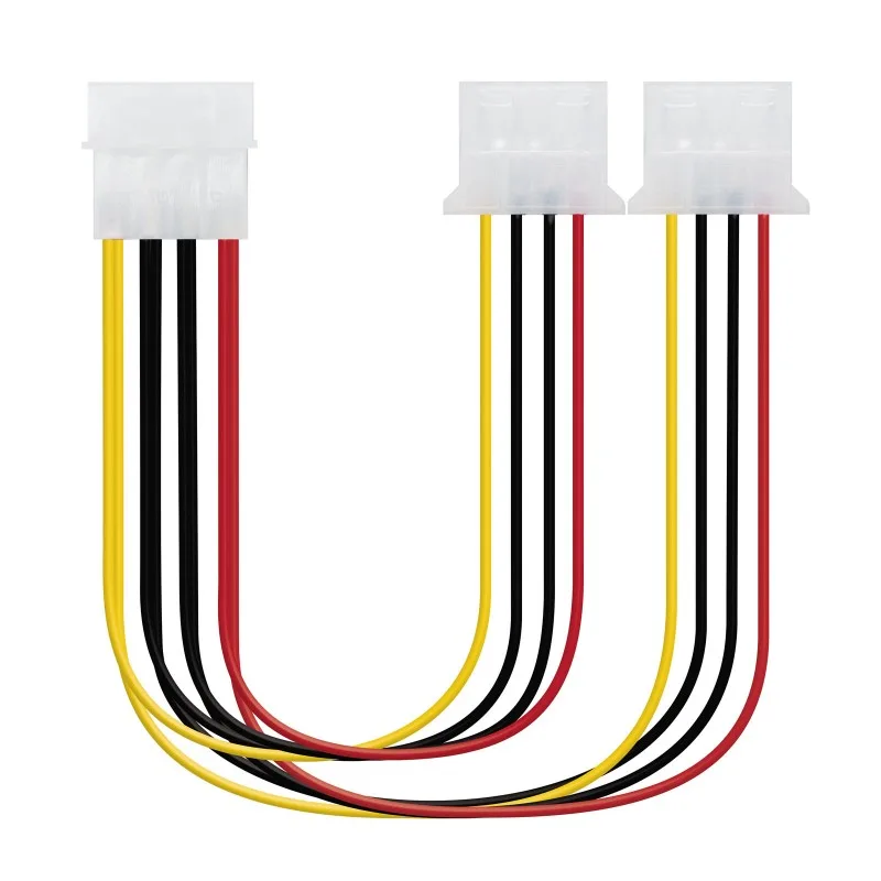 Cable Inter. corriente Molex Bifurcador