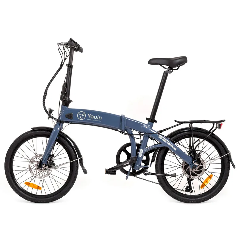 Bici-Ebike Youin Barcelona Urbana 36V 10Ah