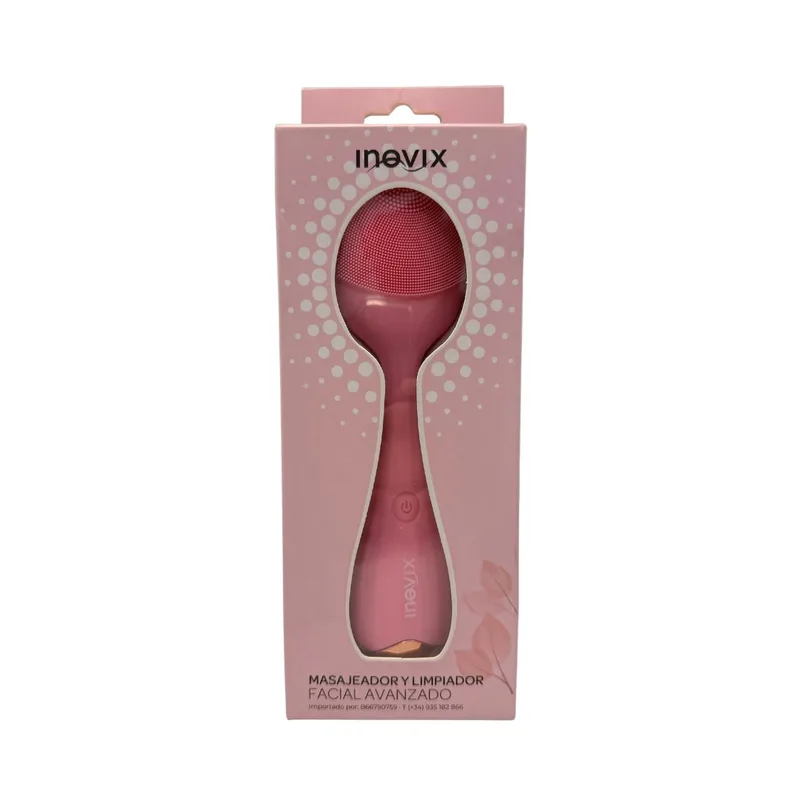 Electro. Masajeador INOVIX limpiador facial