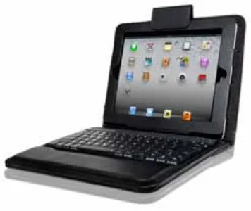 Funda APPROX Ipad2/N.IPAD Funda+Tec.Bluetoot