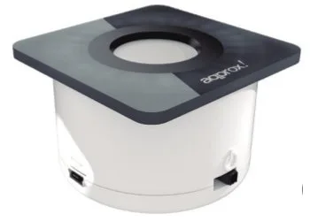 ALT. APPROX Portable Go&Play Blanco-Negro USB/Jack