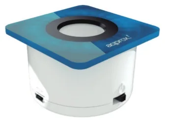 ALT. APPROX Portable Go&Play Blanco-Azul USB/Jack