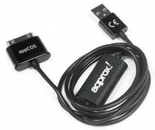 Adaptador USB a 30pin Samsung Galaxy Tab Approx