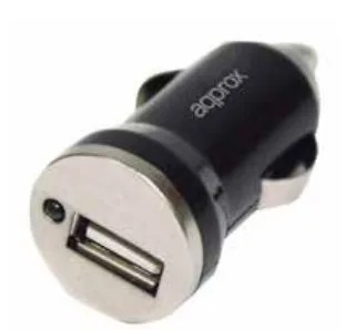 Adaptador USB a Mechero Approx