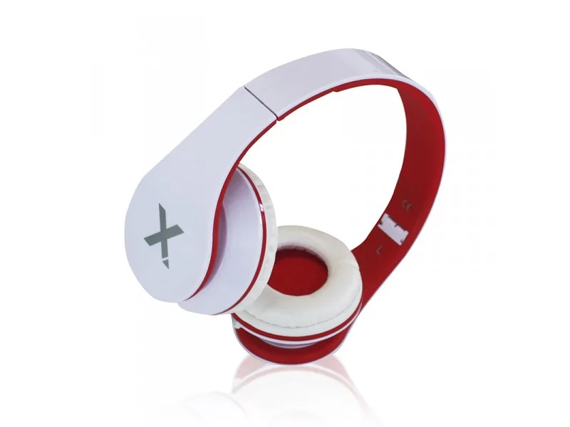 Auricular APPROX Urban Jazz Blanco/Rojo Jack 3.5m