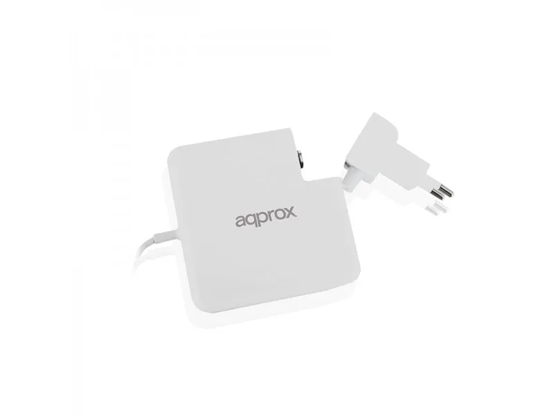 Cargador Not. APPROX 45/60/85W Macbook TYPE L