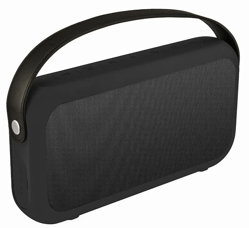 ALT. Billow Bluetooth ZX9 10W MicroSD Negro